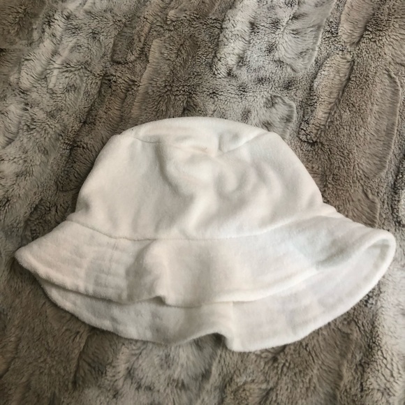 Terry Cloth Bucket Hat | Poshmark